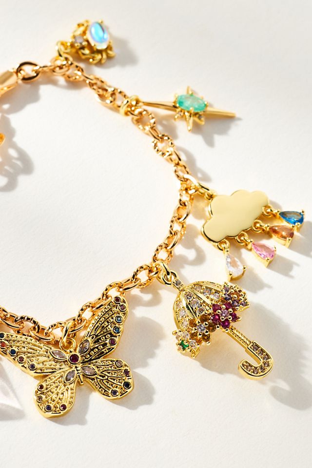 Boxbar Mother Nature Charm Bracelet #1