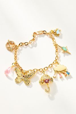 Boxbar Mother Nature Charm Bracelet