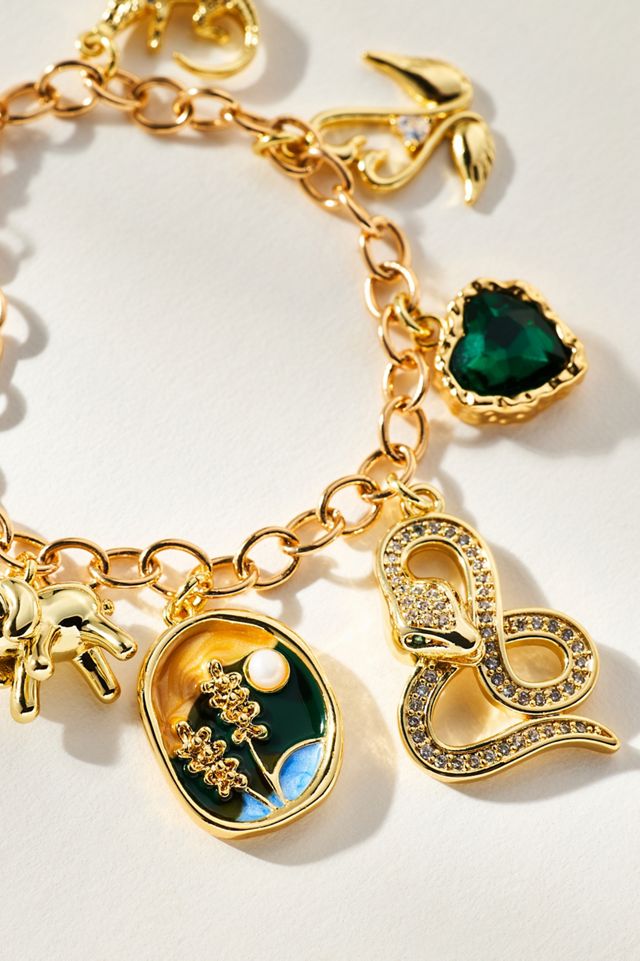 Boxbar Take a Hike Charm Bracelet #1