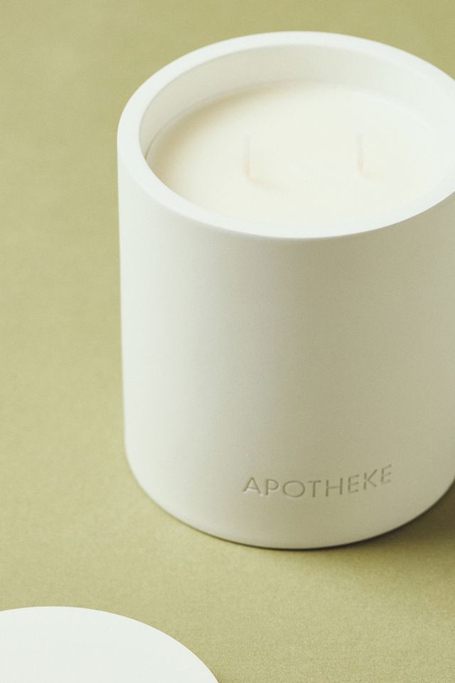 Apotheke Garden Tomato Tarragon Boxed Candle #1