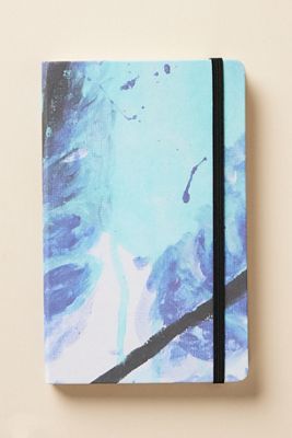 YoungArts x Moleskine Classic Lined Notebook: Limited Edition