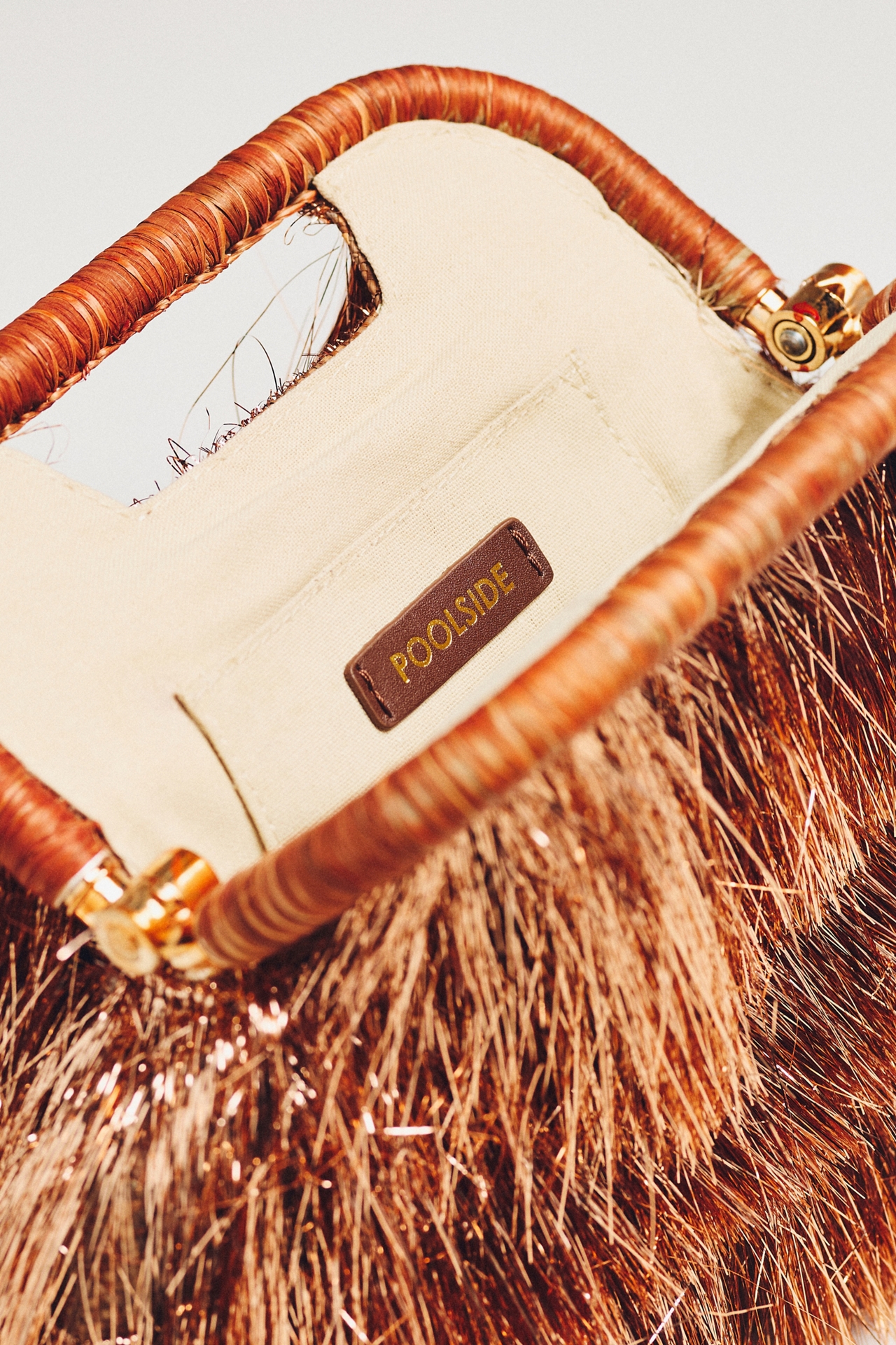 POOLSIDE The Flamands Mini Bag