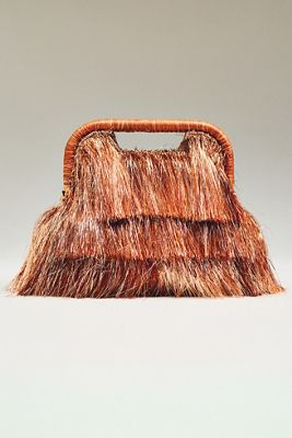 新品未使用　Plage　RAFFIA BASKET バッグ Plage RAFFIA BASKET バッグ ／ かごバッグ