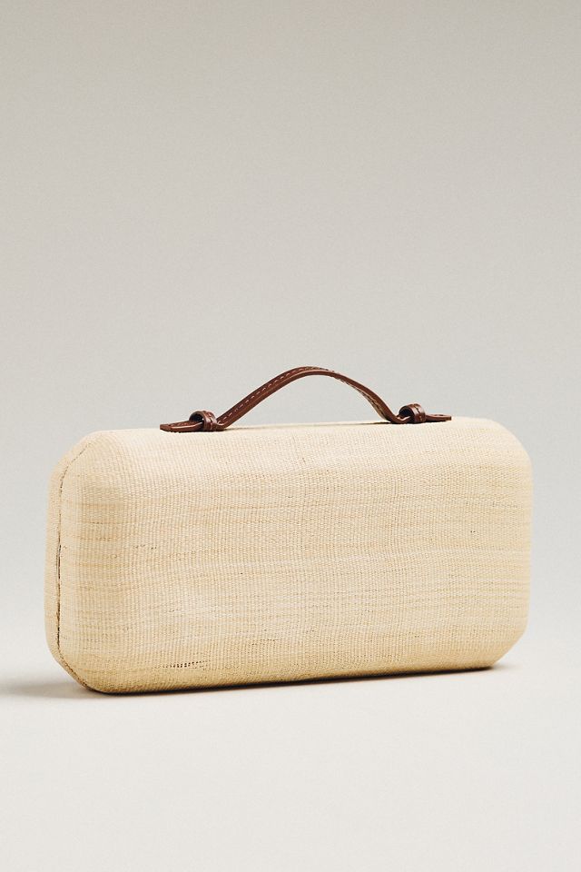 POOLSIDE The Deck Chairs Clutch #1