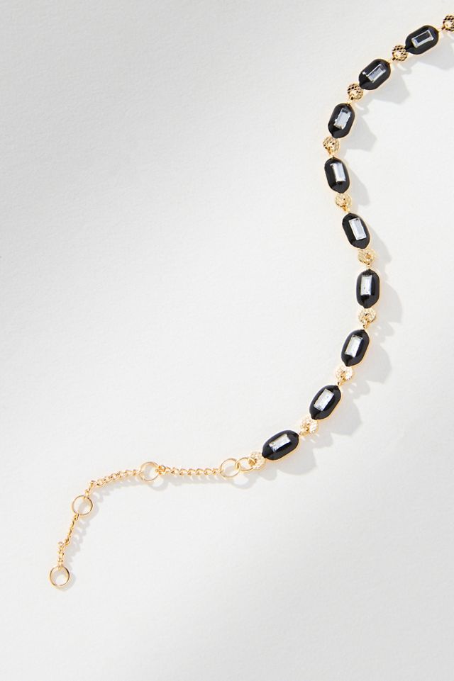 Linked Crystal Bracelet #2