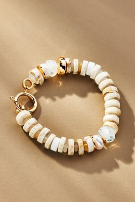 Pulsera de Cuentas Arcoíris