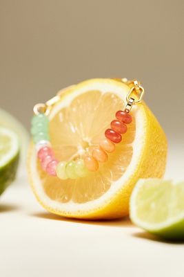 Rainbow Beaded Bracelet par en Gold - By Anthropologie - Modalova