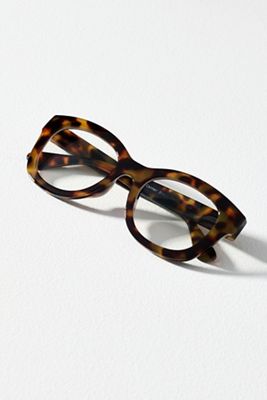 Anthropologie I-See broker pearl cateye sunglasses By Anthropologie + Pearl Cat-Eye Sunglasses main image 4