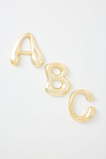 Odessa Bubble Letter Wall Monogram