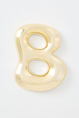 Odessa Bubble Letter Gallery Wall Charm