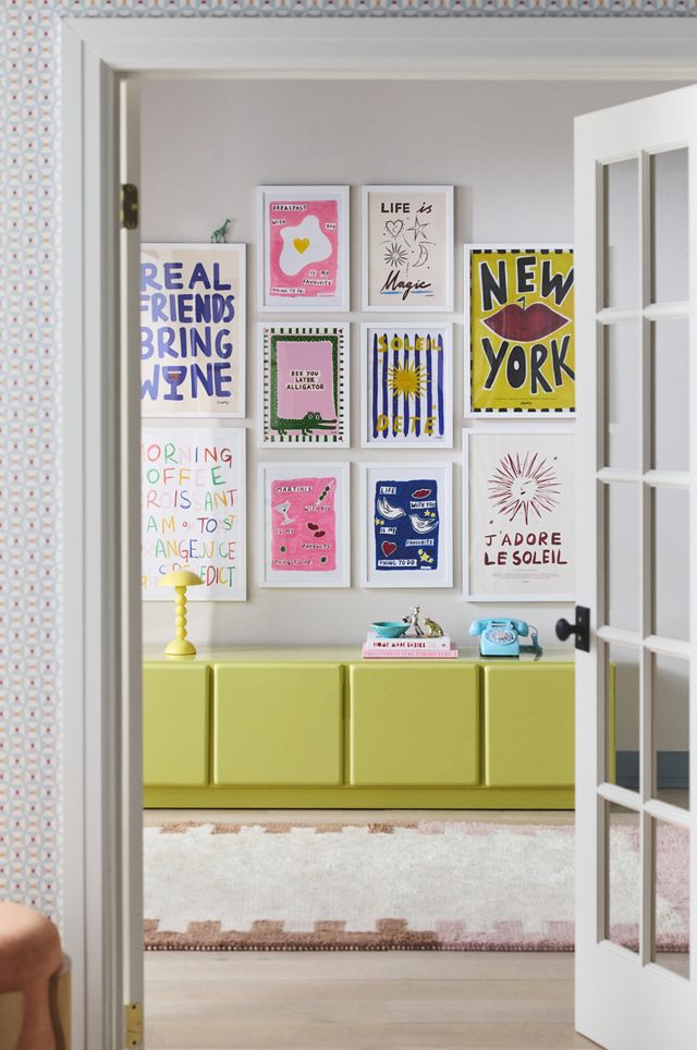 Life is Magic Wall Art #1
