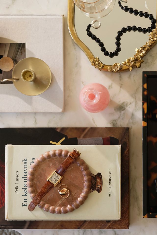 Marble Stone Coaster #1