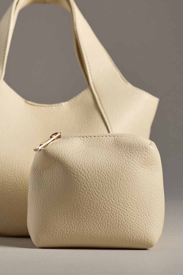 The Sonia Mini Slouchy Tote Bag #3