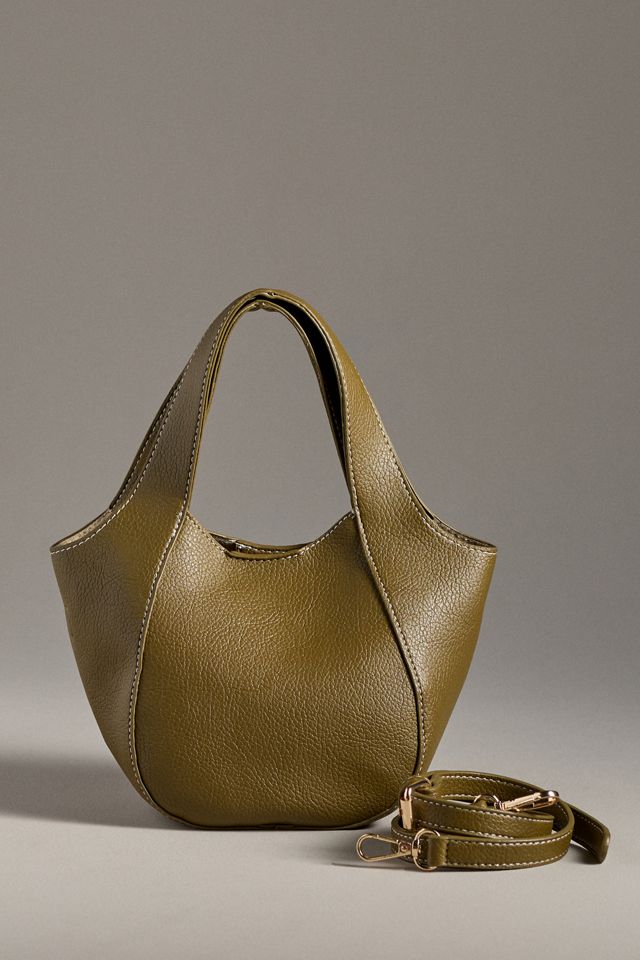 The Sonia Mini Slouchy Tote Bag #2