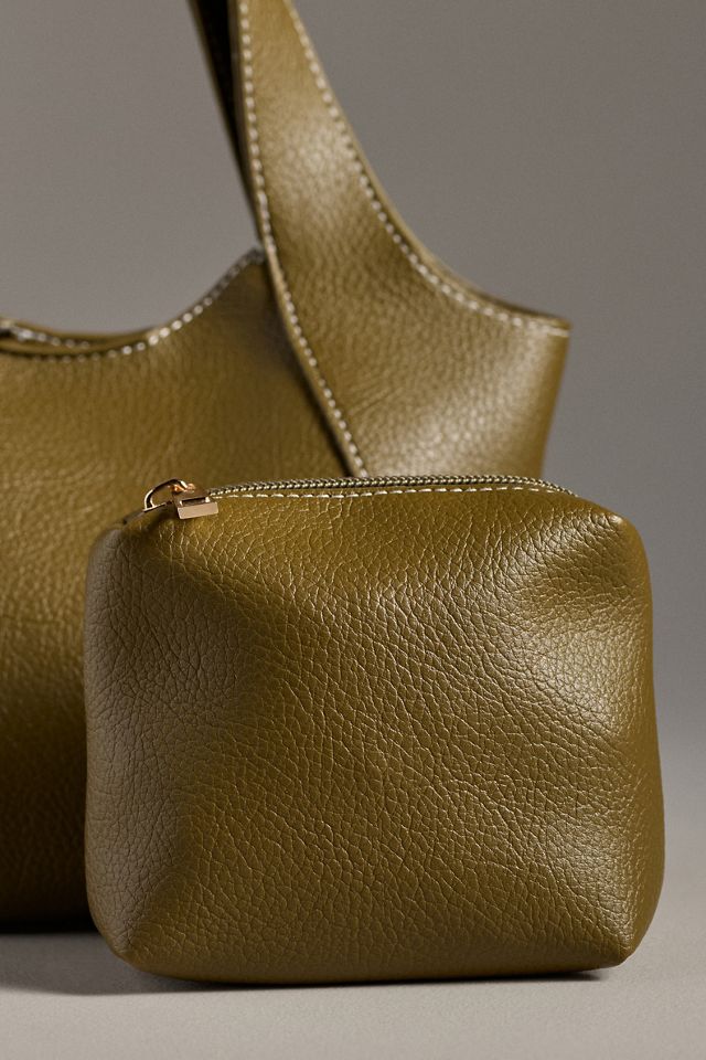 The Sonia Mini Slouchy Tote Bag #3