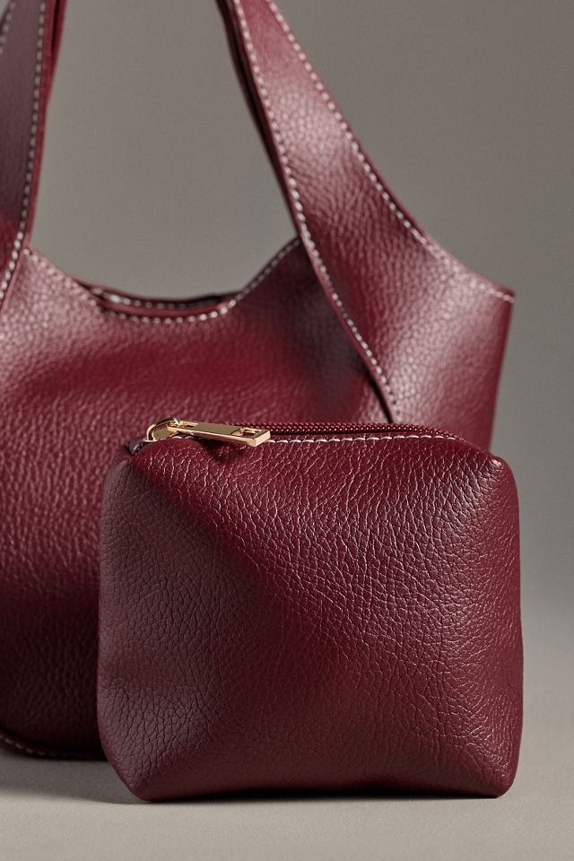 The Sonia Mini Slouchy Tote Bag