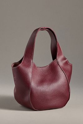 The Woven Mini Hollace Tote