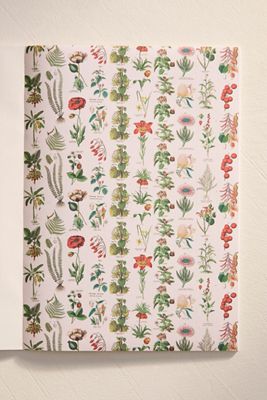 Flora Labels, Stickers + Tapes