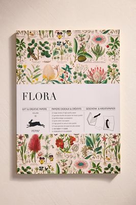 Flora Gift + Creative Paper Book