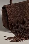 Beaded Fringe Bag