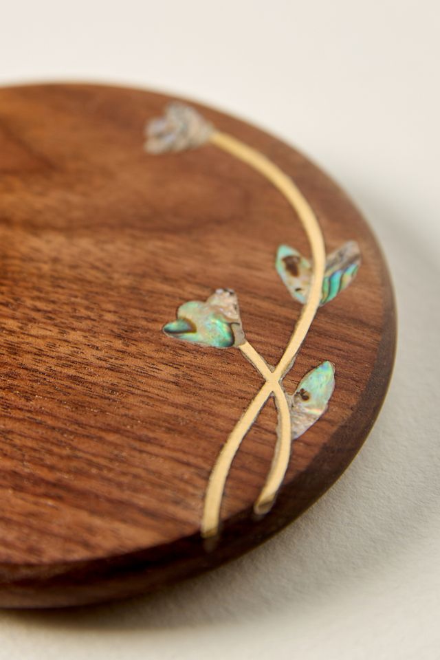 Addie Round Coaster #1