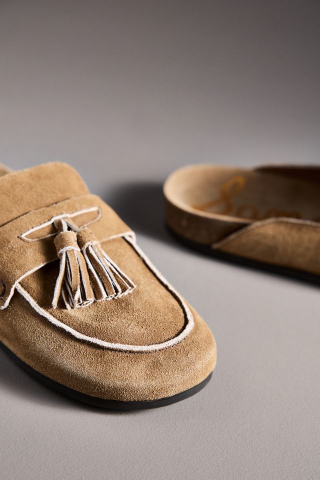Sam Edelman Astrid Tassel Mules #2