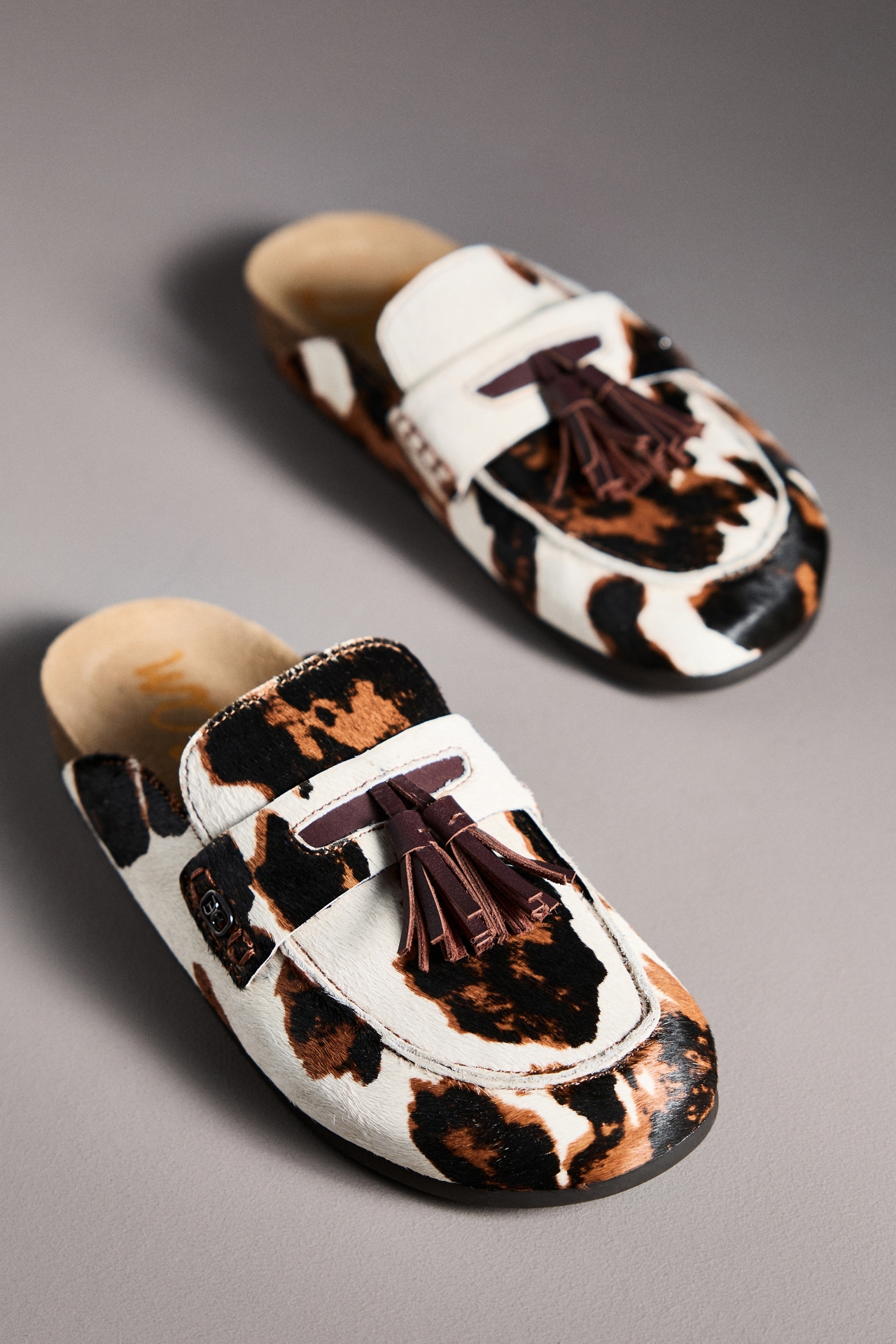 Sam Edelman Astrid Tassel Mules