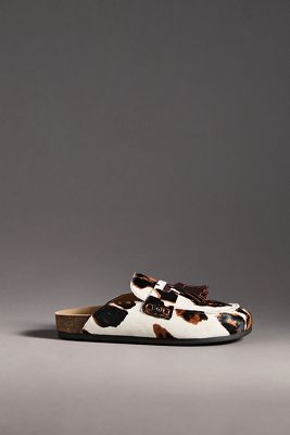 Sam Edelman Astrid Tassel Mules