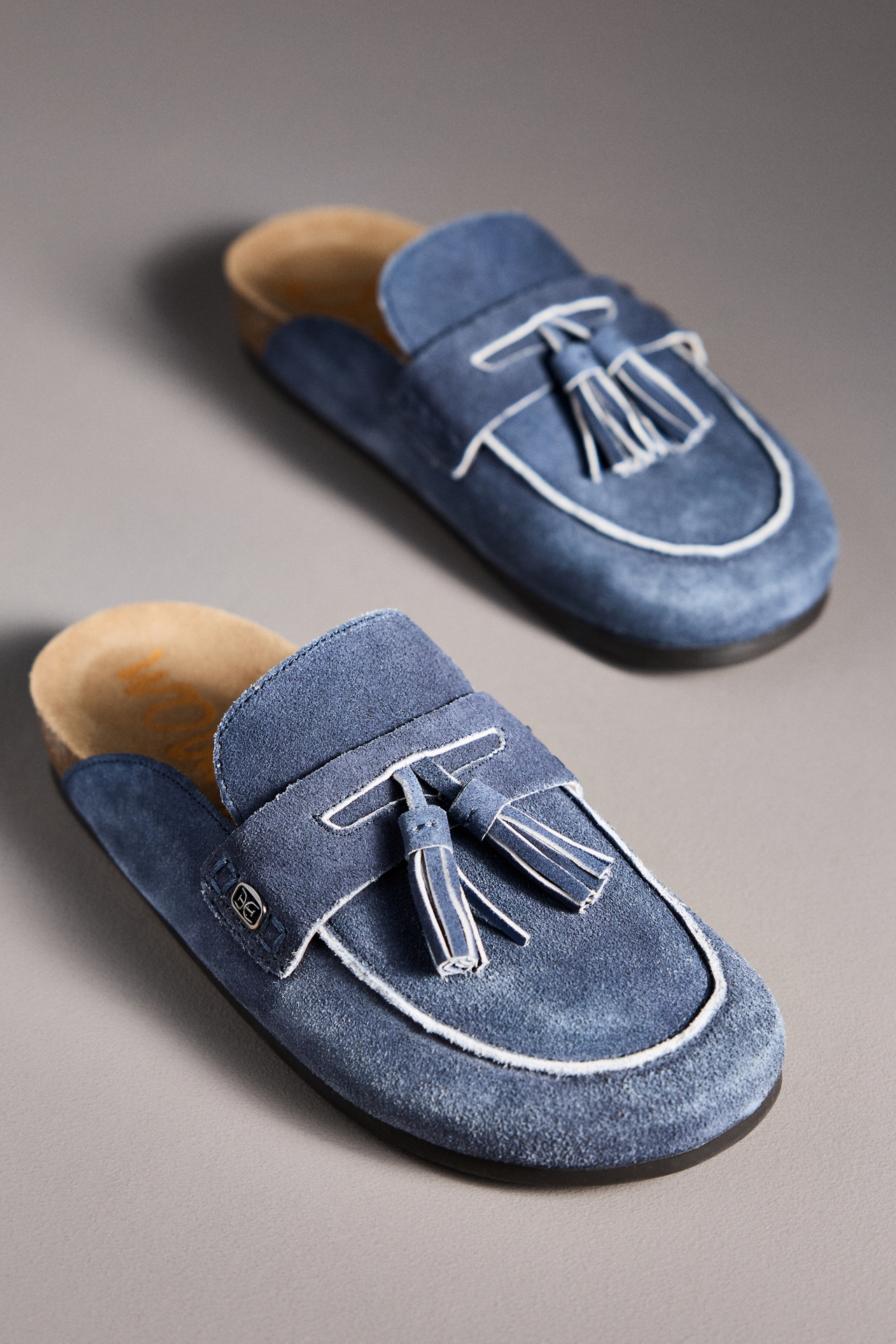 Sam Edelman Astrid Tassel Mules
