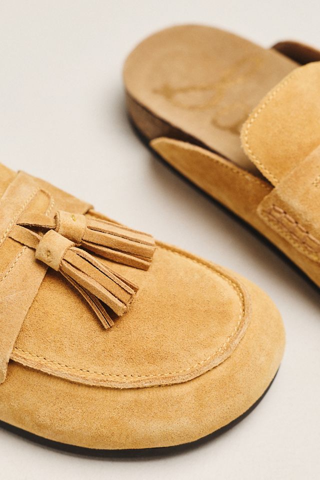 Sam Edelman Astrid Tassel Mules #2