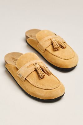 Sam Edelman Astrid Tassel Mules