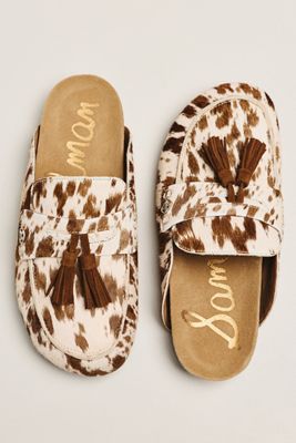 Sam Edelman Astrid Tassel Mules