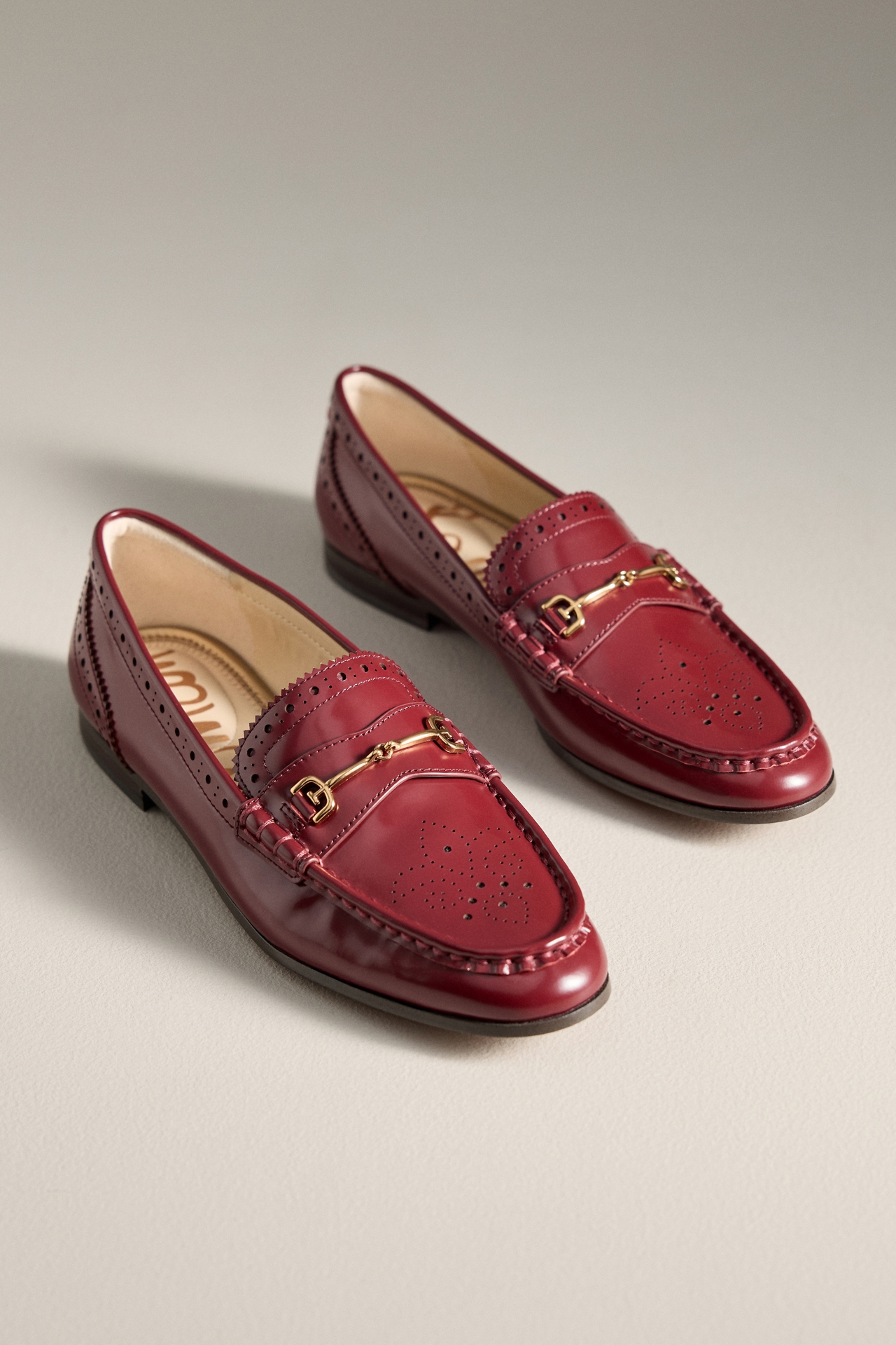 Sam Edelman Liona Bit Loafers