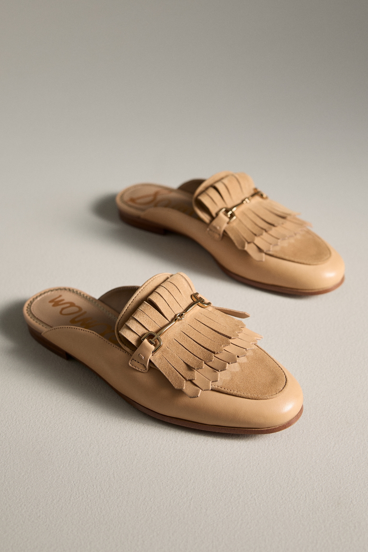 Sam Edelman Lainey Loafer Mules