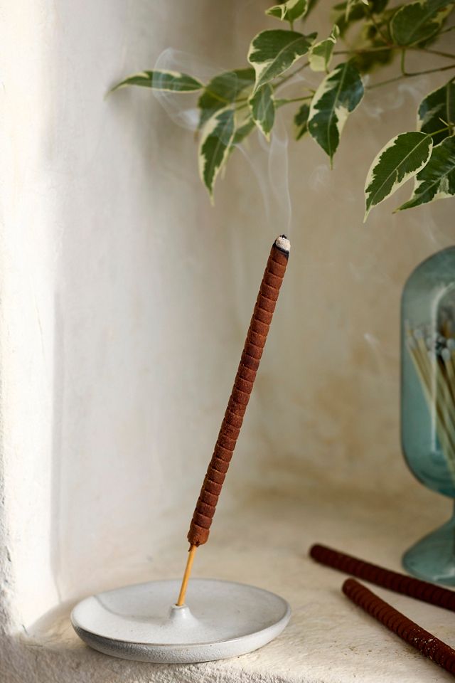 Outdoor Incense Sticks, Green Tea + Lemongrass #1