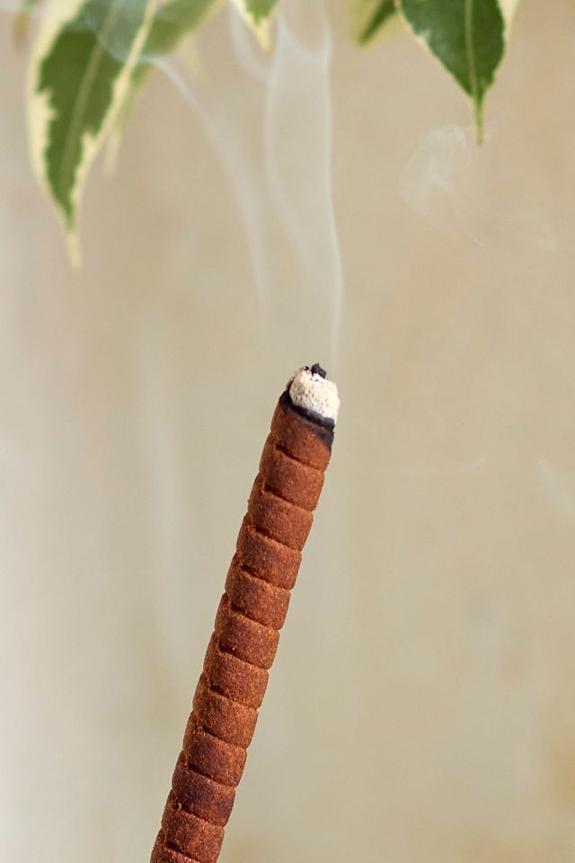 Outdoor Incense Sticks, Green Tea + Lemongrass #2