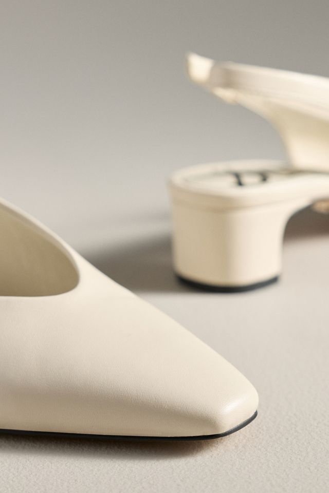 Sam Edelman Ronnie Slingback Block Heels #2