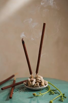 Outdoor Incense Sticks, Cinnamon + Honeysuckle