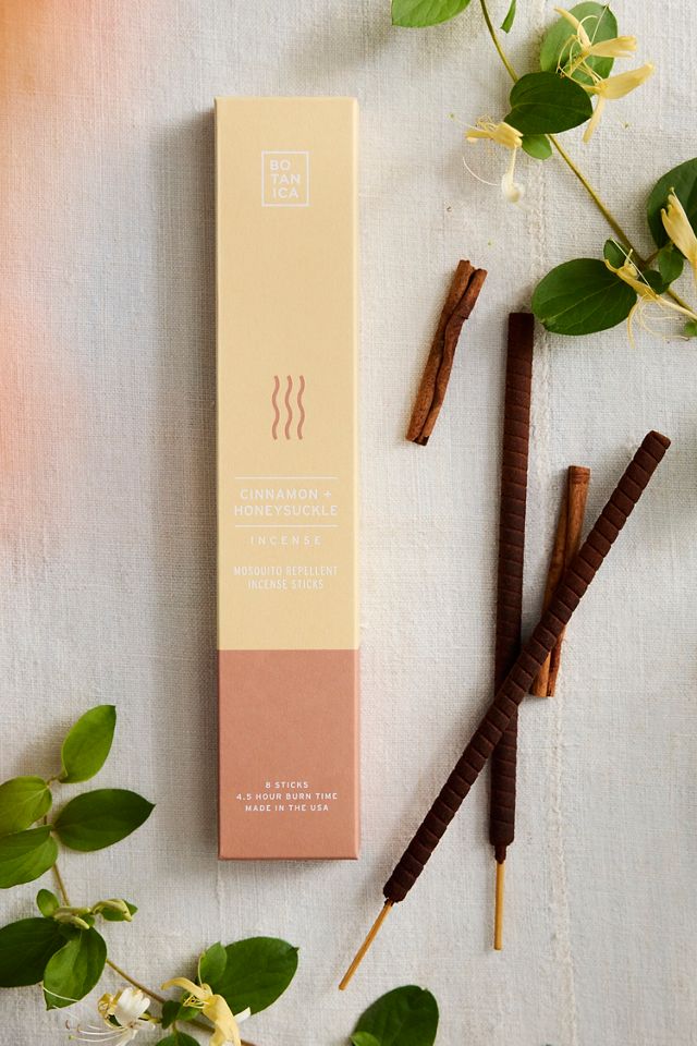 Outdoor Incense Sticks, Cinnamon + Honeysuckle #2