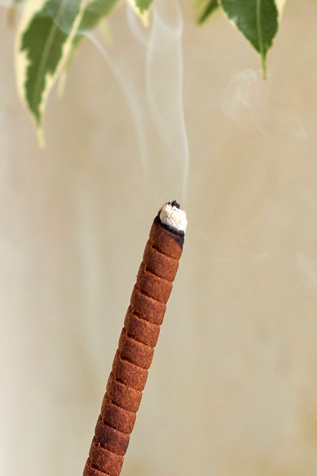 Outdoor Incense Sticks, Lavender + White Sage #1