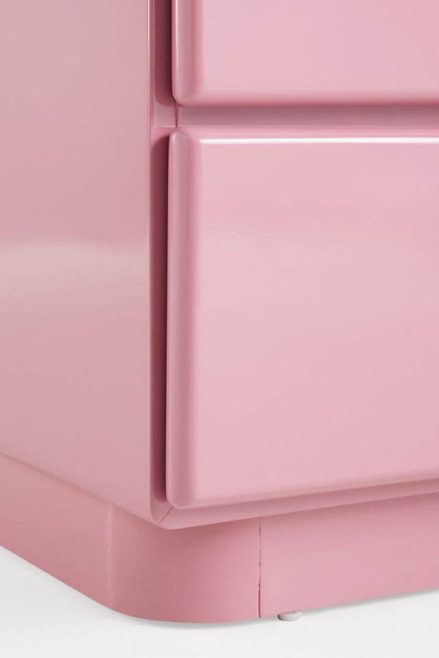 Wright Lacquer Six-Drawer Dresser #3