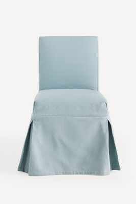 Anthropologie Layla Slipcover