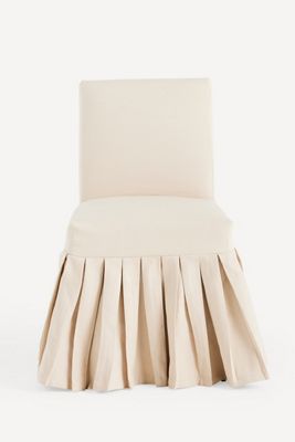 Layla Ruffle Slipcover