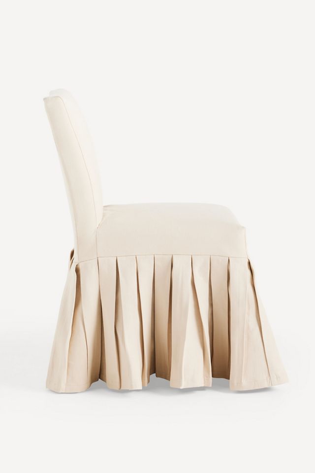 Layla Ruffle Slipcover #2