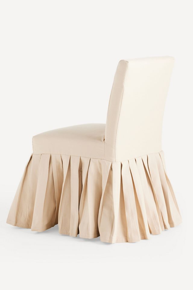 Layla Ruffle Slipcover #3