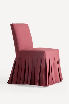 Layla Ruffle Slipcover