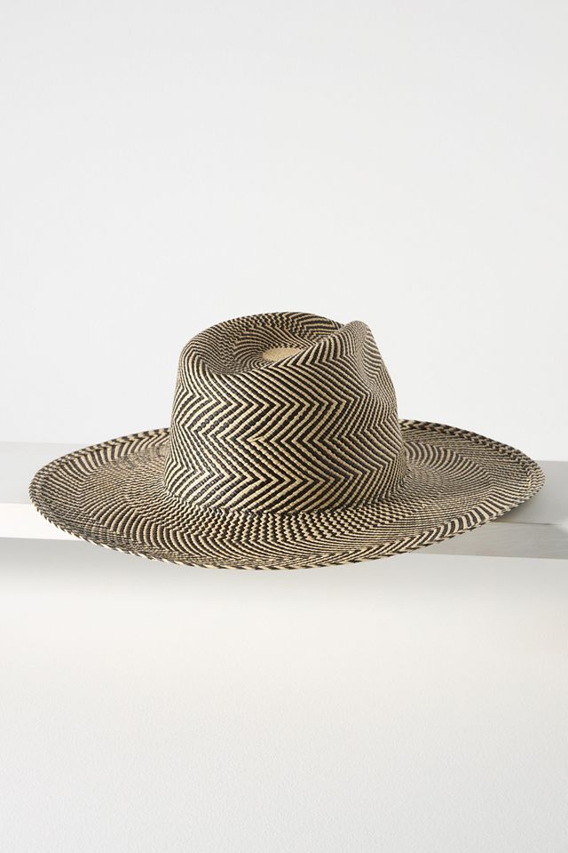 Friends of Friends Hat Co La Playa Straw Rancher #1
