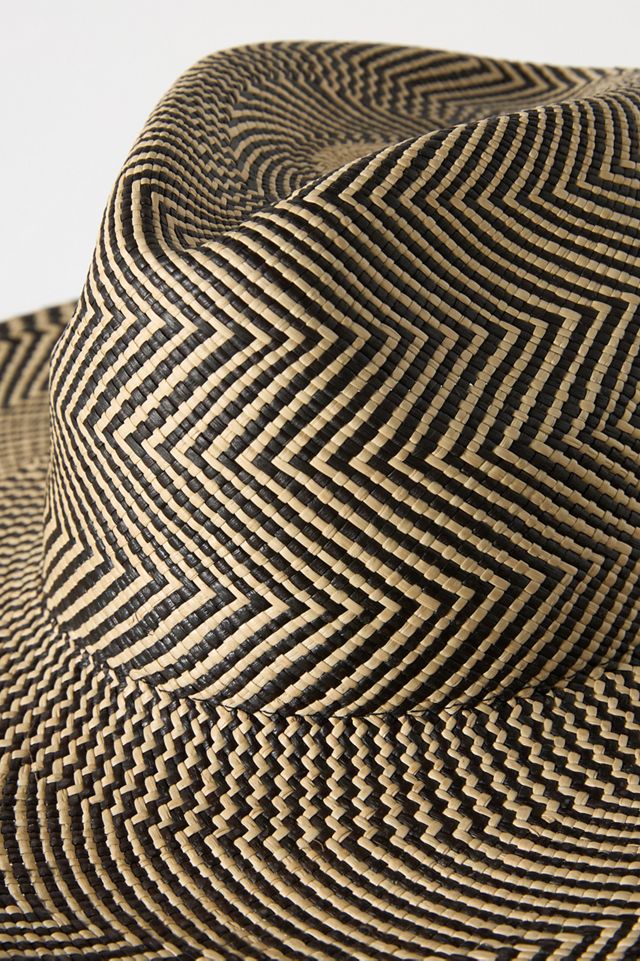 Friends of Friends Hat Co La Playa Straw Rancher #2