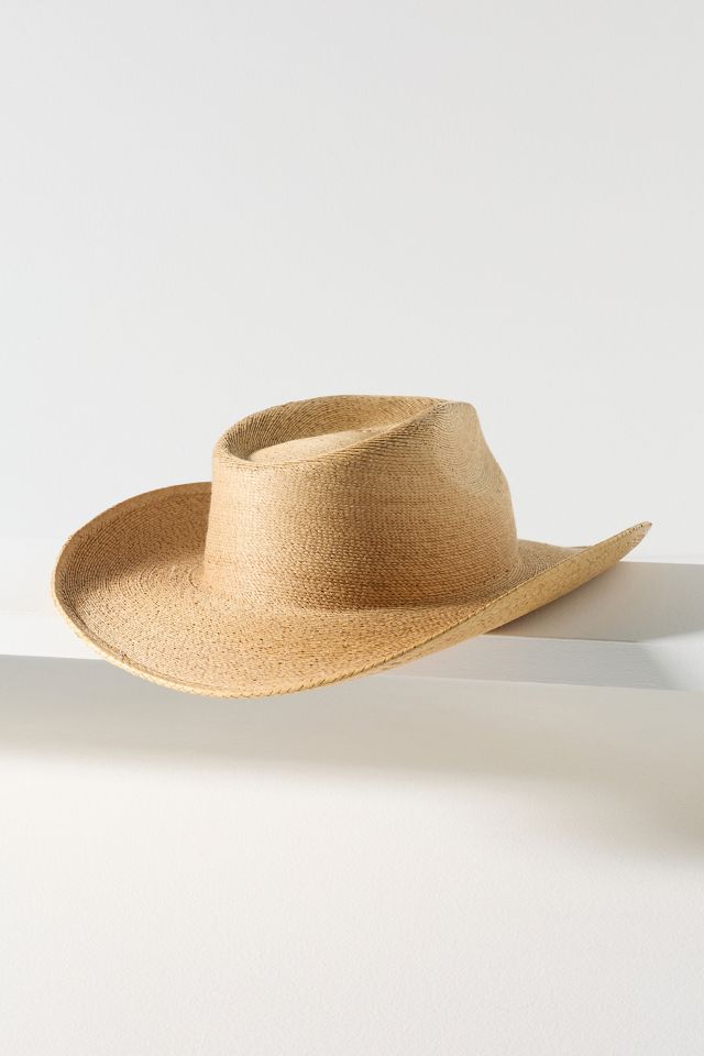 Friends of Friends Hat Co Puebla Straw Rancher #1