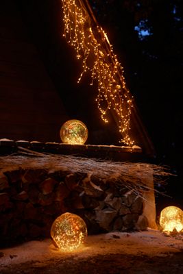 Stargazer Iridescent Lightorb